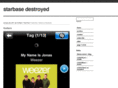 starbasedestroyed.com