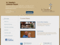sttimschurch.net