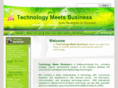 technologymeetsbusiness.com
