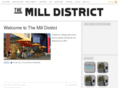 themilldistrict.com