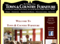 towncofurniture.com