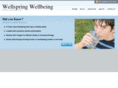 wellspringwellbeing.com