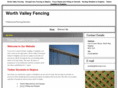 worthvalleyfencing.com