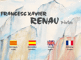 xavierrenaupintor.com