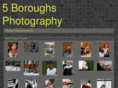 5boroughsphotography.com