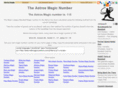 astrosmagicnumber.com