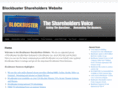 blockbustershareholders.com