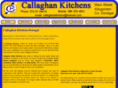 callaghankitchens.com