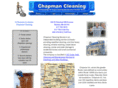 chapmancleaning.com