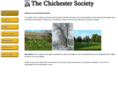 chichestersociety.org.uk