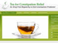 constipationherbaltea.com