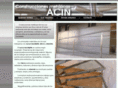 construccionesmetalicasacin.com