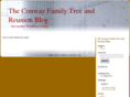 conwayfamilytree.com