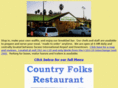 countryfolksrestaurant.com