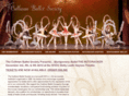 cullmanballetsociety.org