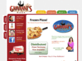 giovannisfrozenpizza.com