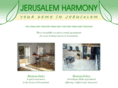 jerusalemharmonystudio.com