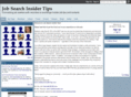 jobsearchinsidertips.com