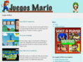 juegosmario.es