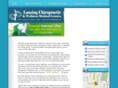 lansingchiropracticwellness.com
