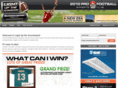 lithonialightingfootball.com