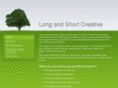 longandshortcreative.com
