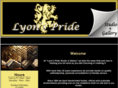 lyonspridestudio.com