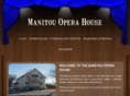 manitouoperahouse.com