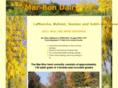 marbondairy.com