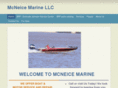 mcneicemarine.com
