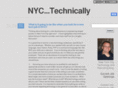 nyctechnically.com