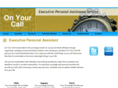 onyourcall.ca