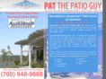 patthepatioguy.com