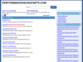 performanceracingparts.com