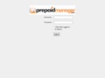 prepaidmanager.com