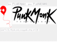 punk-monk.com