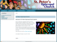 stpetershonolulu.org
