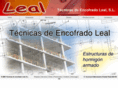 tecnicasleal.com