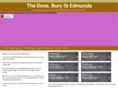 thedovepub.co.uk