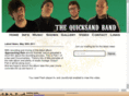 thequicksandband.com