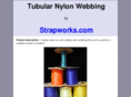 tubularnylonwebbing.com