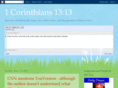 1corinthians1313.com