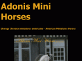 adonis-mini-horses.com