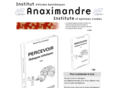 anaximandre.org