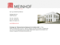 architekturbuero-meinhof.com