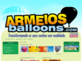 armeiosballoons.com