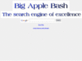 bigapplebash.com