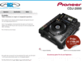 cdj-2000.com