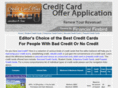 creditcardofferapplication.com