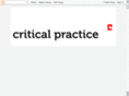 criticalpractice.org